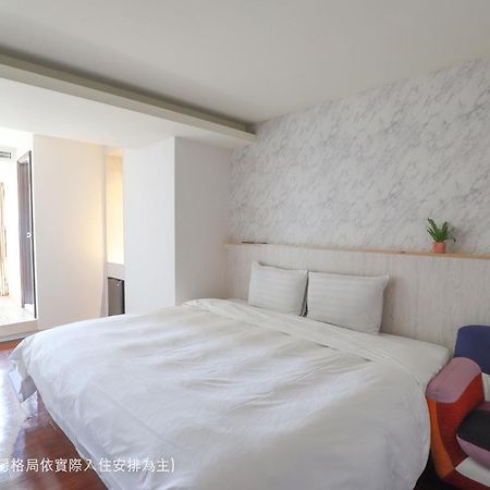 Dream 12 Hotel Тайчжун Экстерьер фото